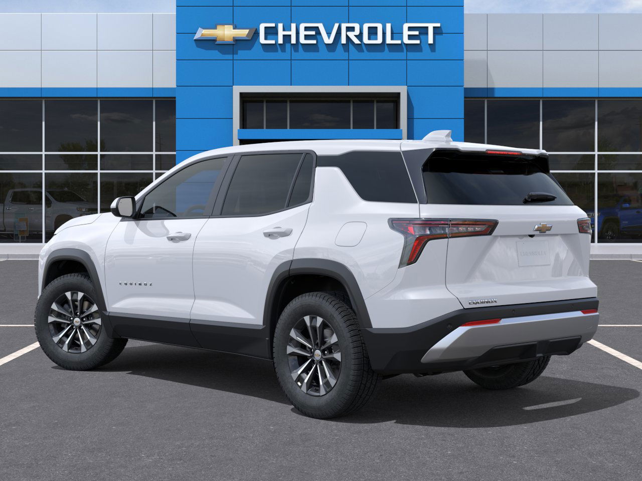 2026 Chevrolet Equinox LT photo 25