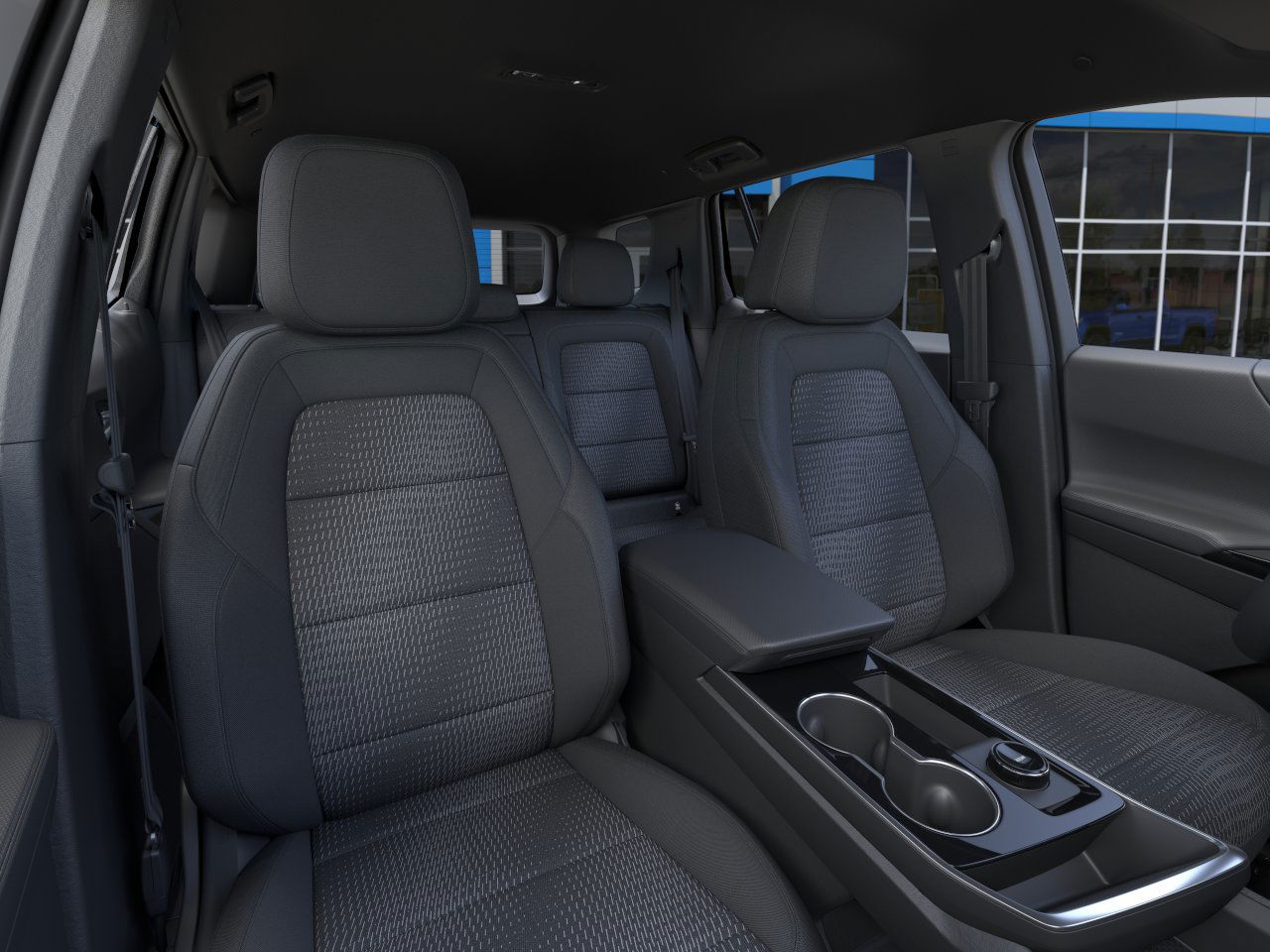 2026 Chevrolet Equinox LT photo 38