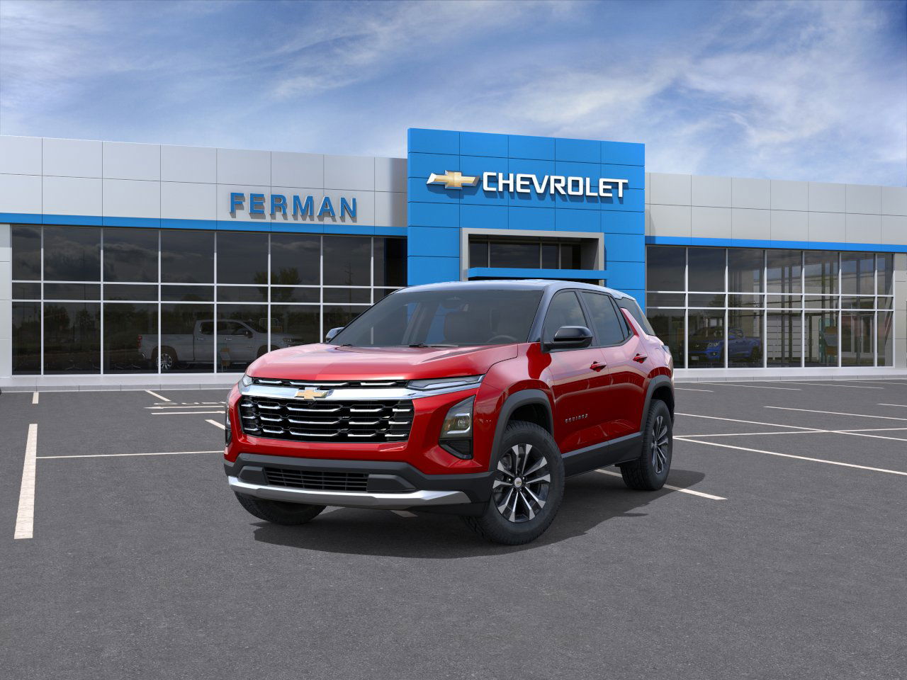 2026 Chevrolet Equinox LT photo 5