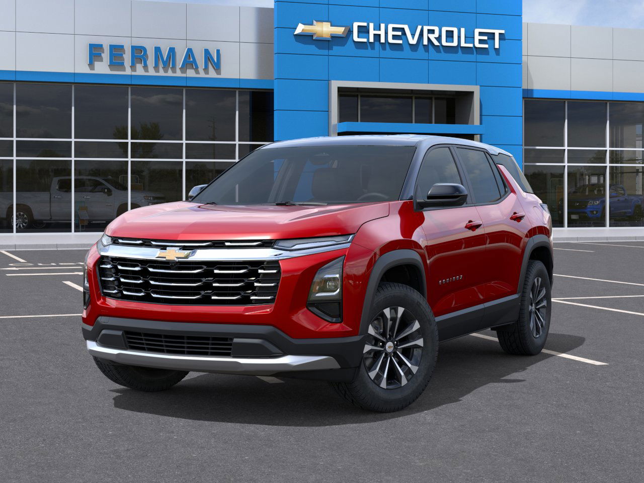 2026 Chevrolet Equinox LT photo 3