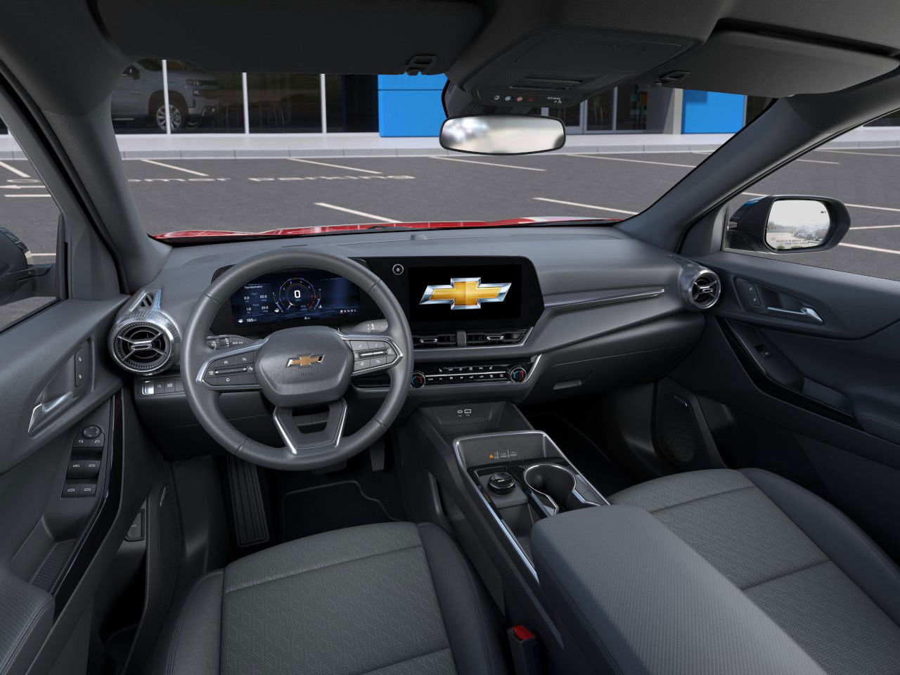 2026 Chevrolet Equinox LT photo 8