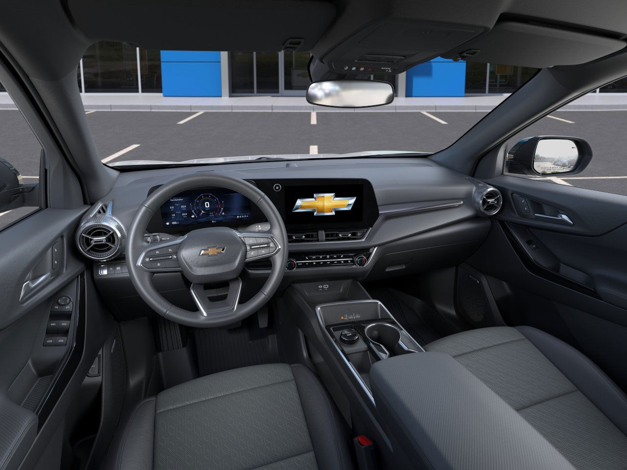 2026 Chevrolet Equinox LT photo 15