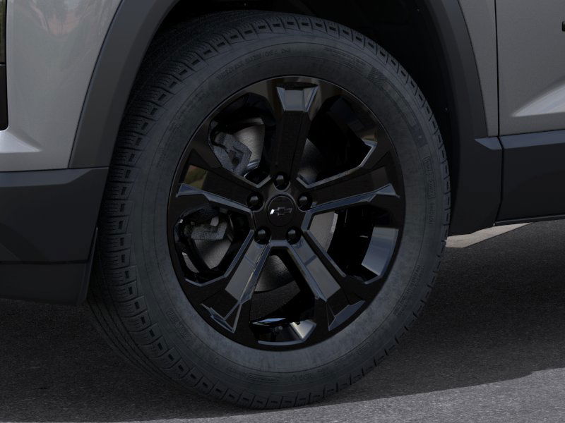 2026 Chevrolet Equinox LT photo 4