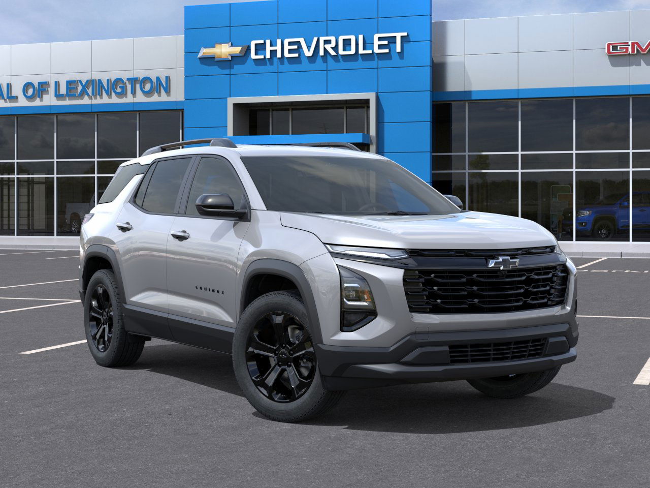 2026 Chevrolet Equinox LT photo 2