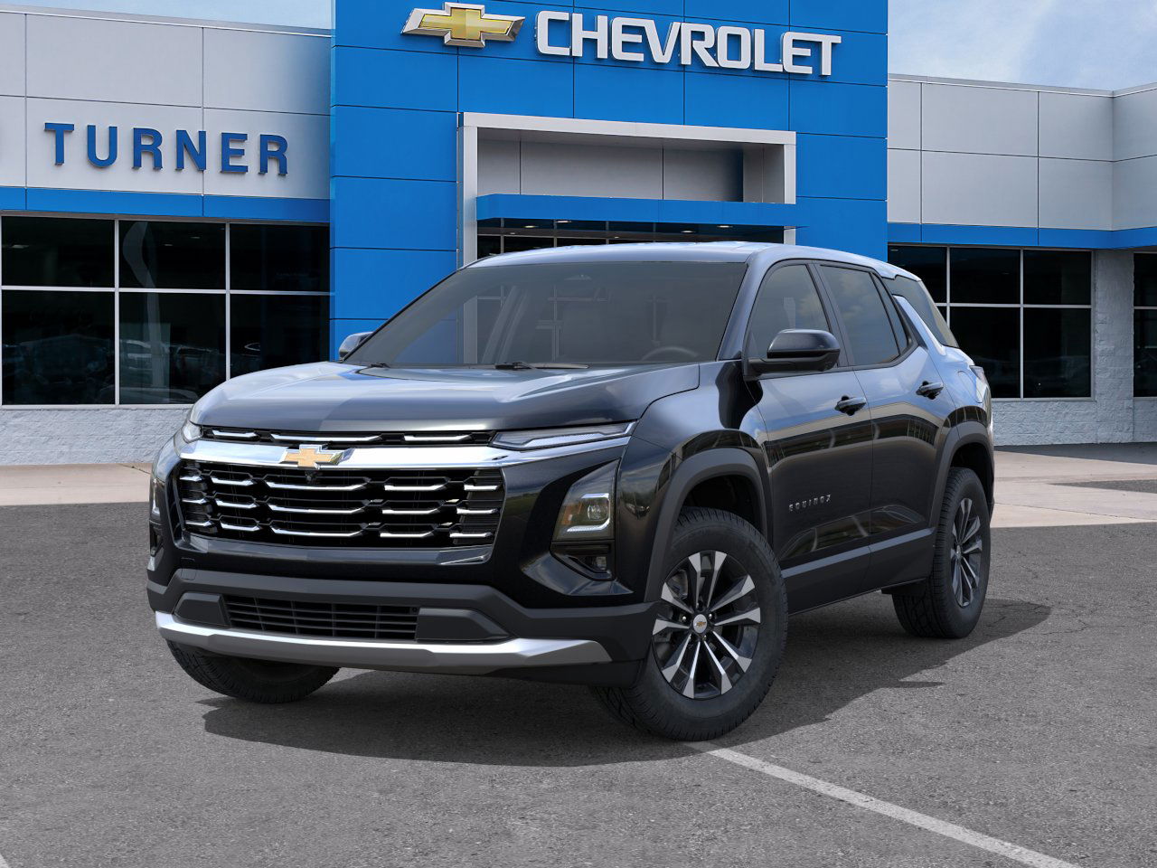 2026 Chevrolet Equinox LT photo 6