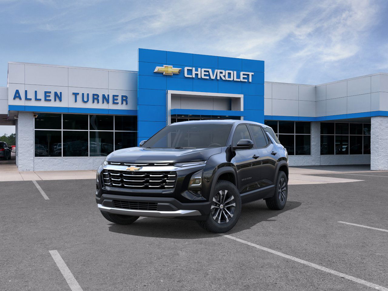 2026 Chevrolet Equinox LT photo 8
