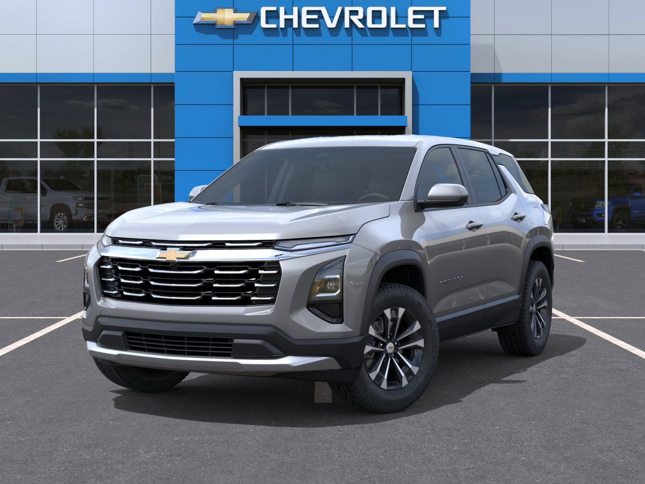 2026 Chevrolet Equinox LT photo 6