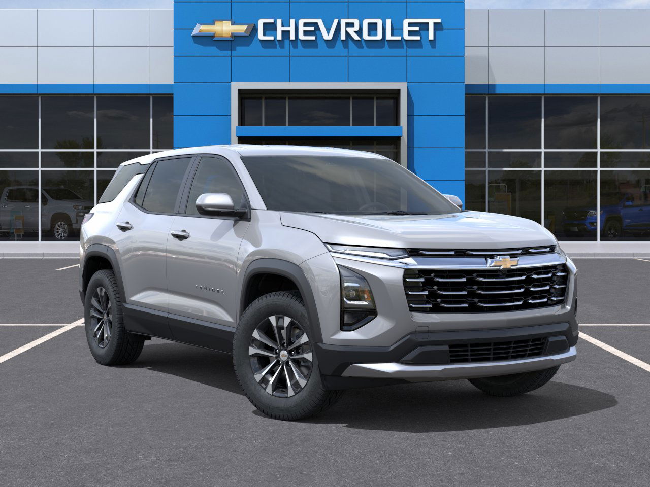 2026 Chevrolet Equinox LT photo 7