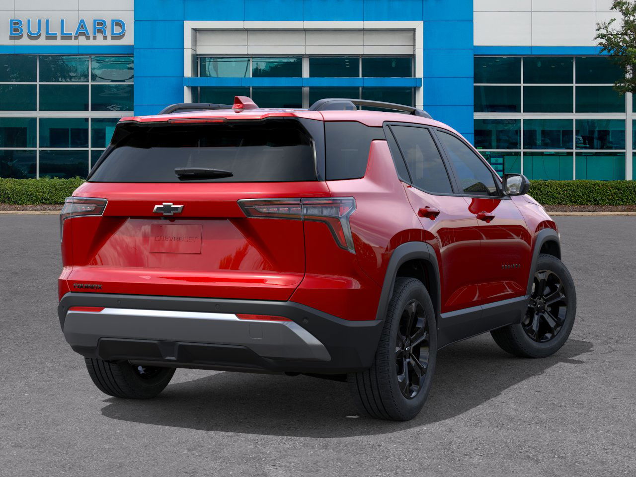 2026 Chevrolet Equinox LT photo 3