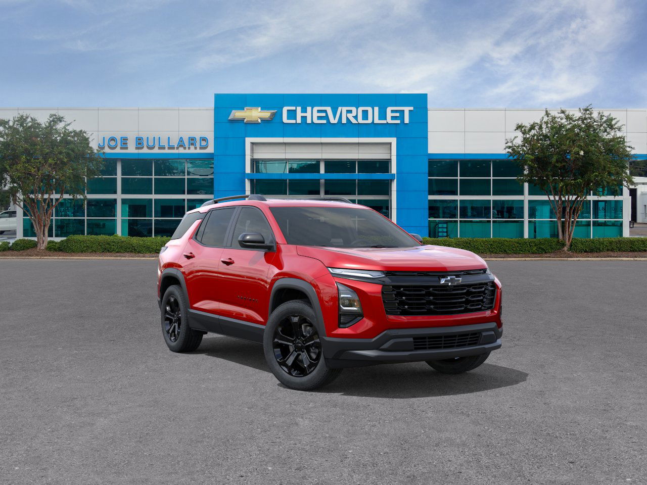 2026 Chevrolet Equinox LT's photo