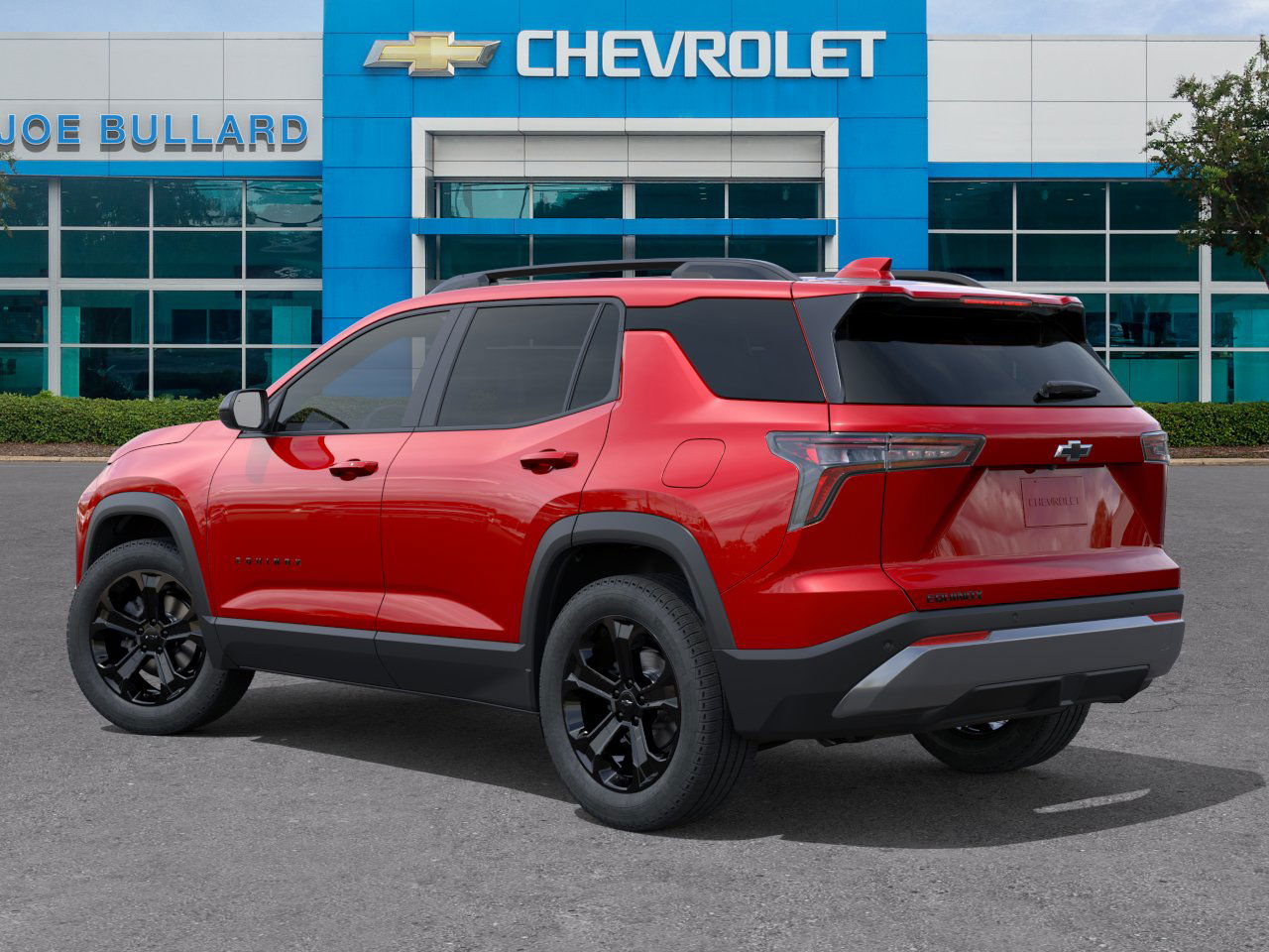 2026 Chevrolet Equinox LT photo 2