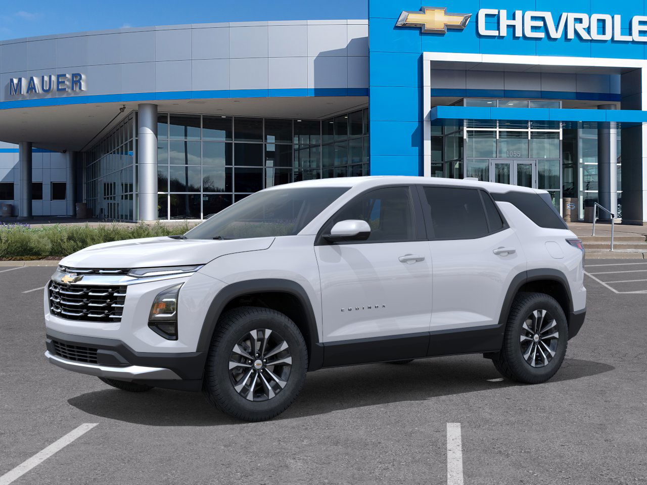 2026 Chevrolet Equinox LT photo 2