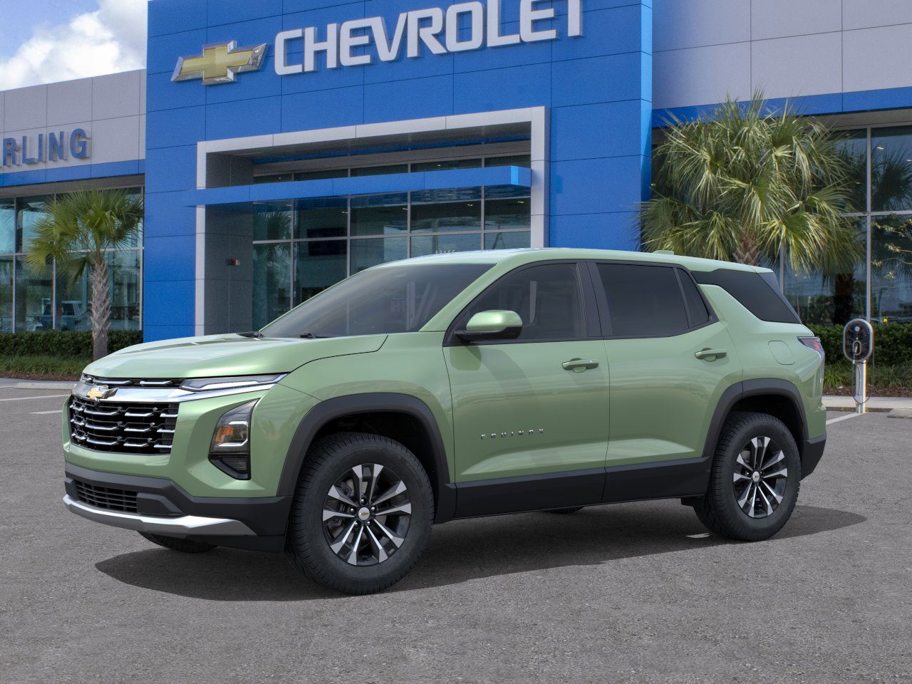 2026 Chevrolet Equinox LT photo 19