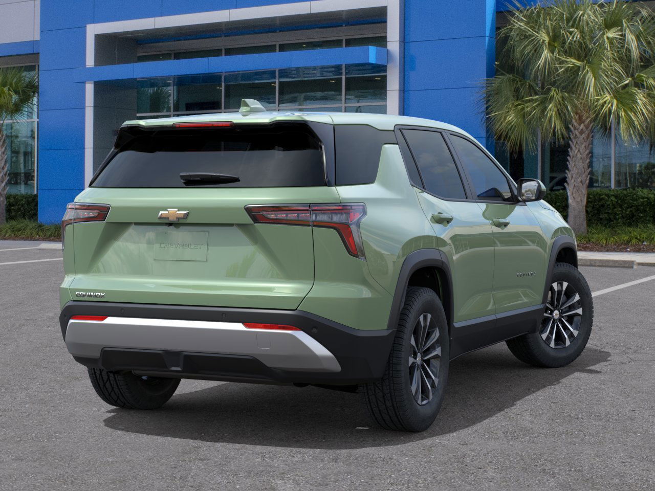 2026 Chevrolet Equinox LT photo 21