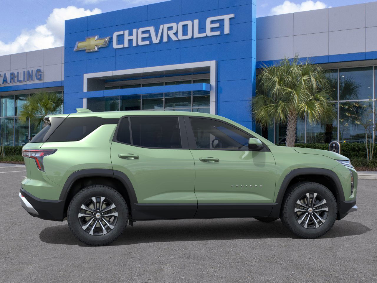 2026 Chevrolet Equinox LT photo 22