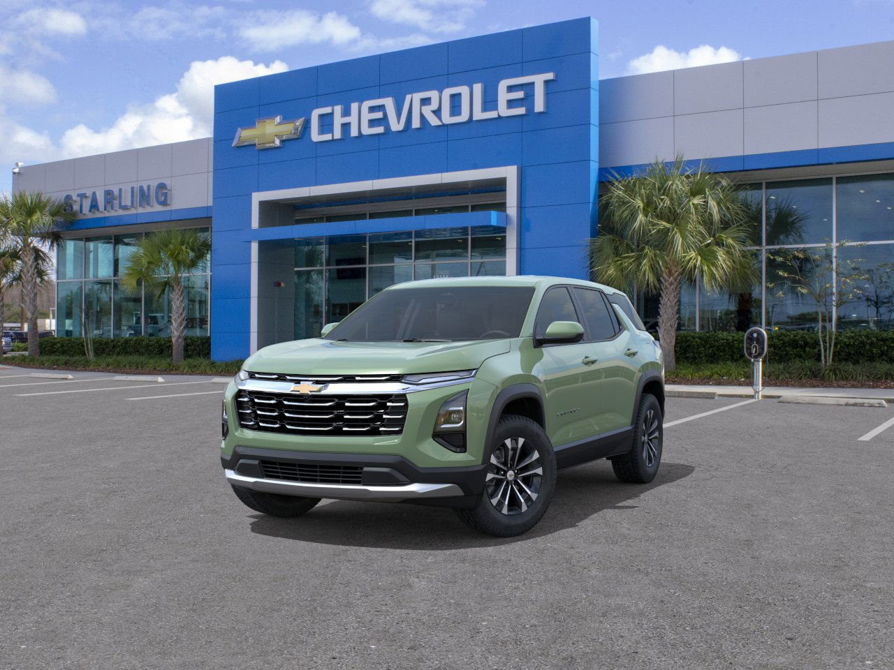 2026 Chevrolet Equinox LT photo 25