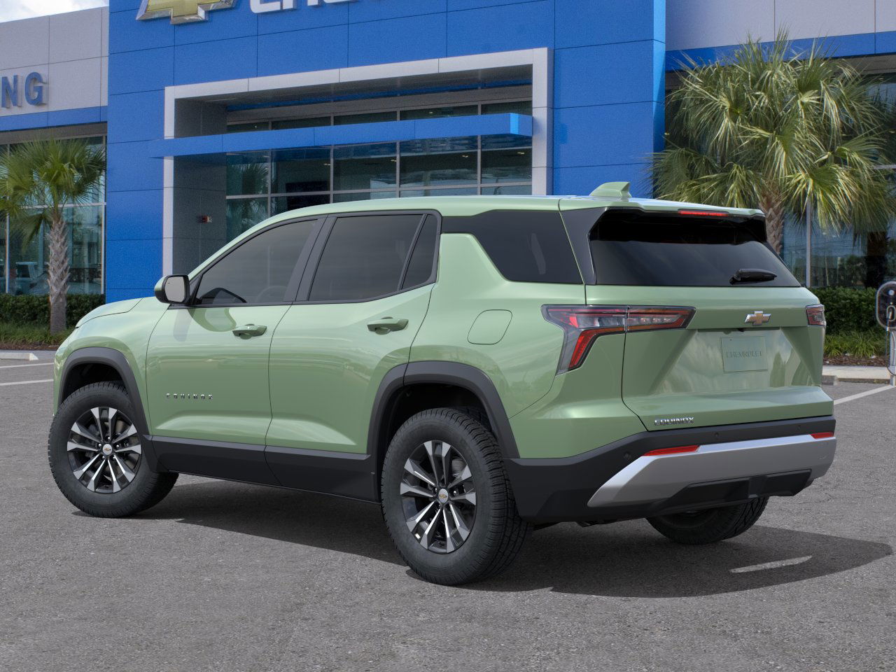 2026 Chevrolet Equinox LT photo 20