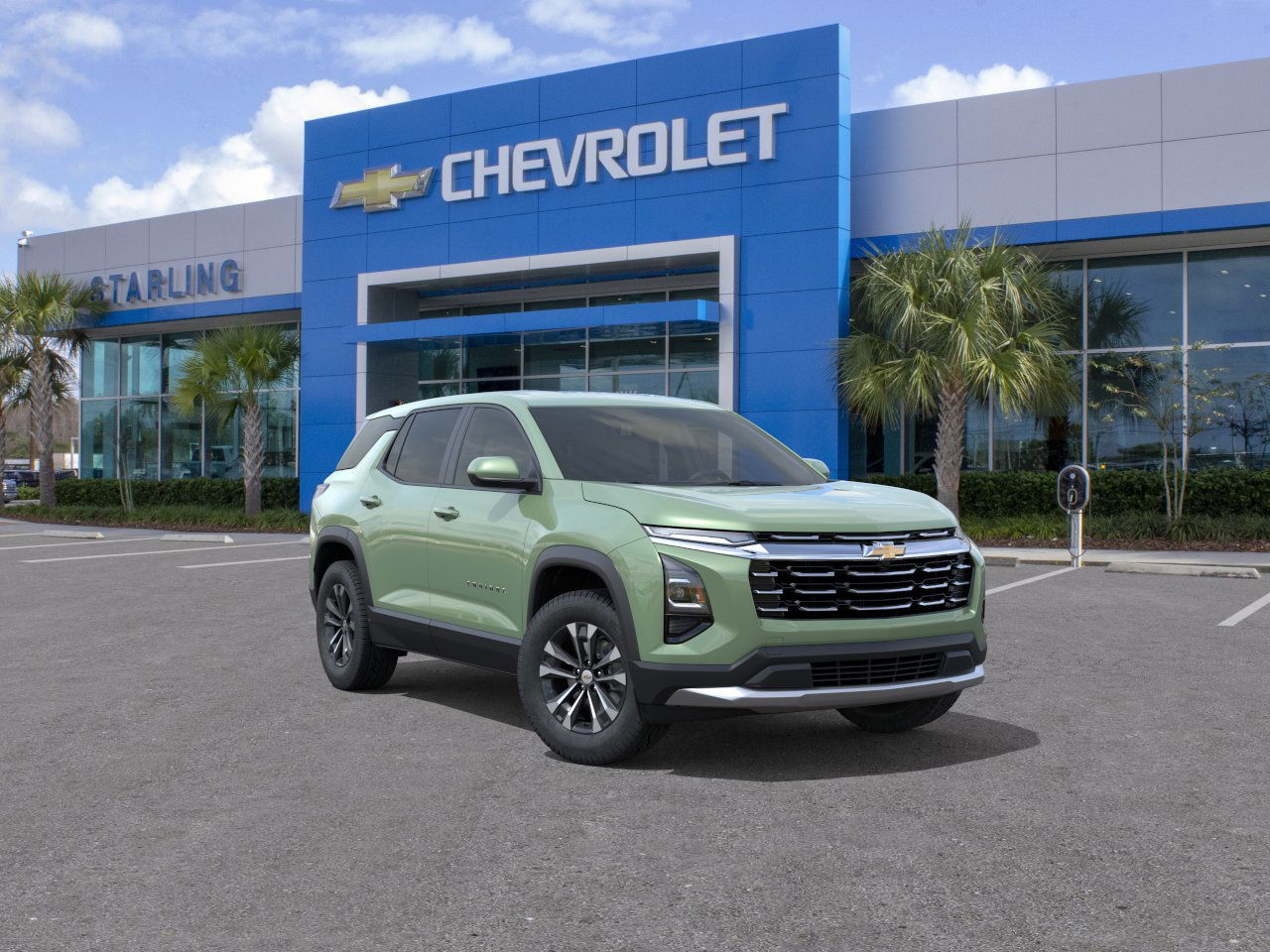 2026 Chevrolet Equinox LT photo 18
