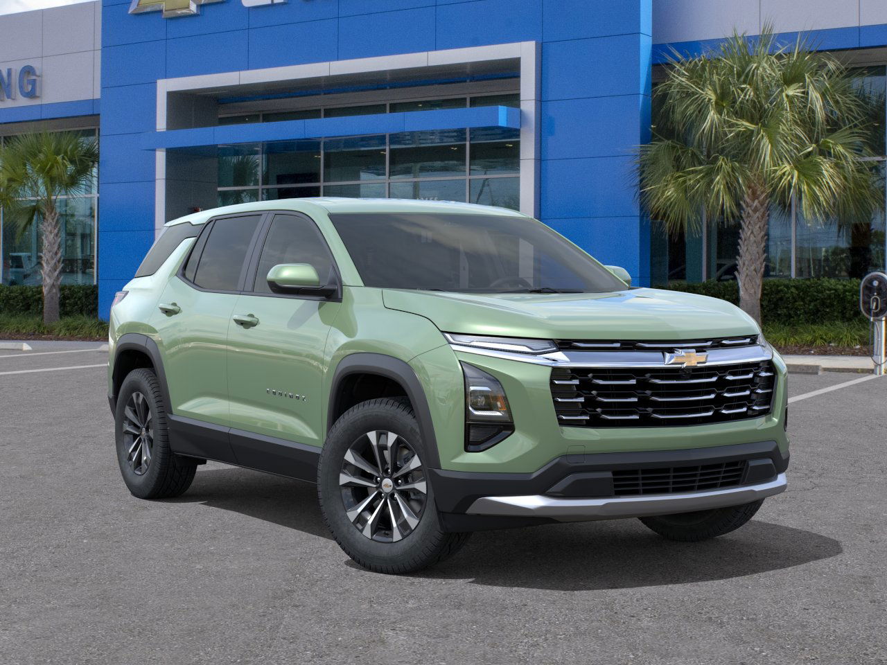 2026 Chevrolet Equinox LT photo 24