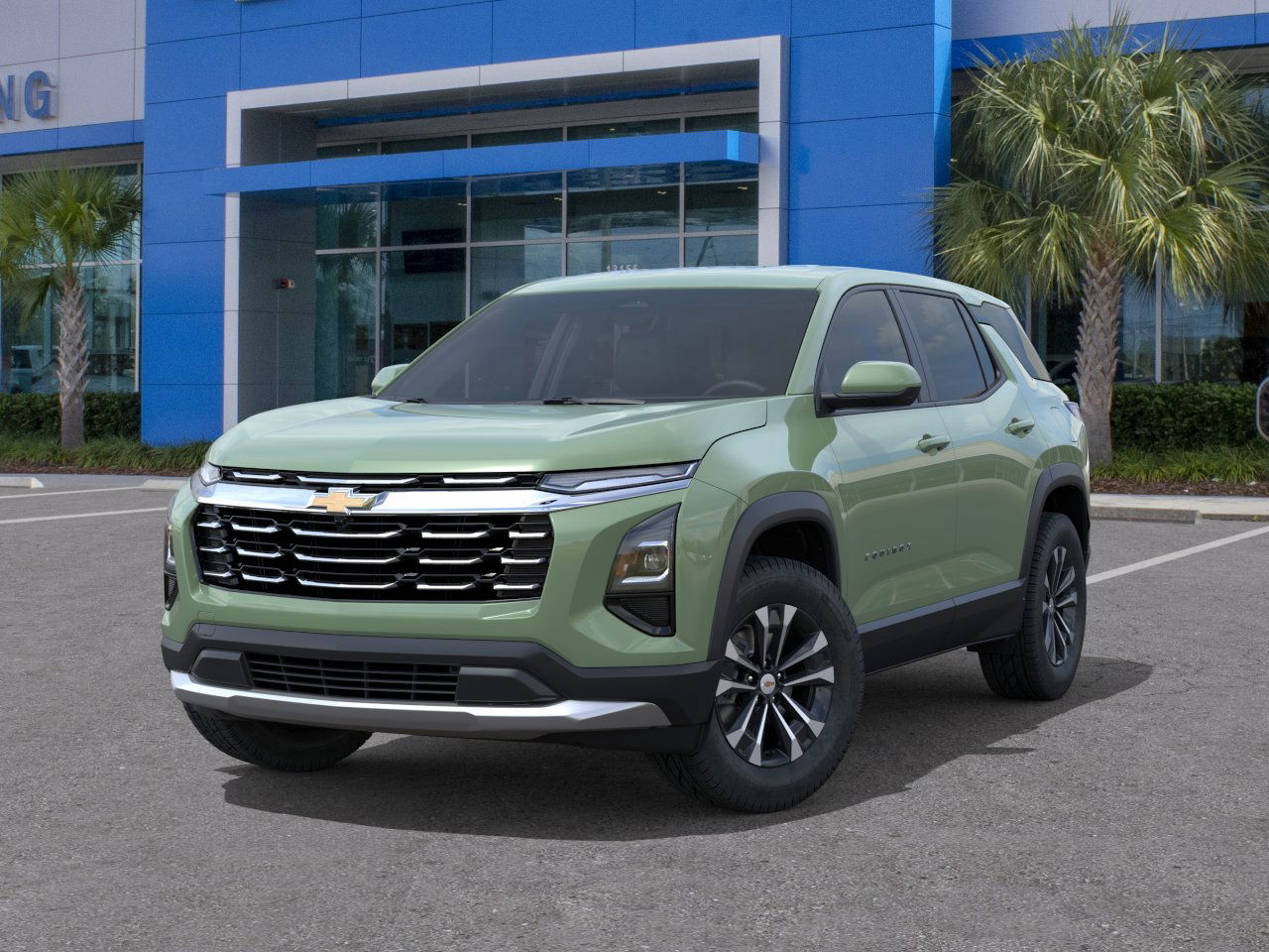 2026 Chevrolet Equinox LT photo 23