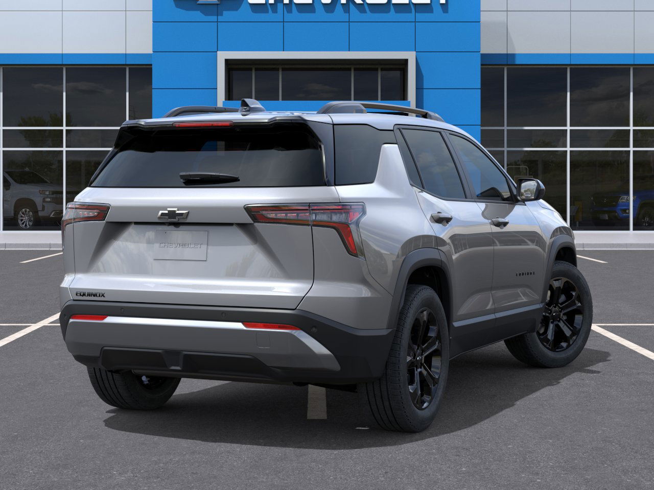 2026 Chevrolet Equinox LT photo 3