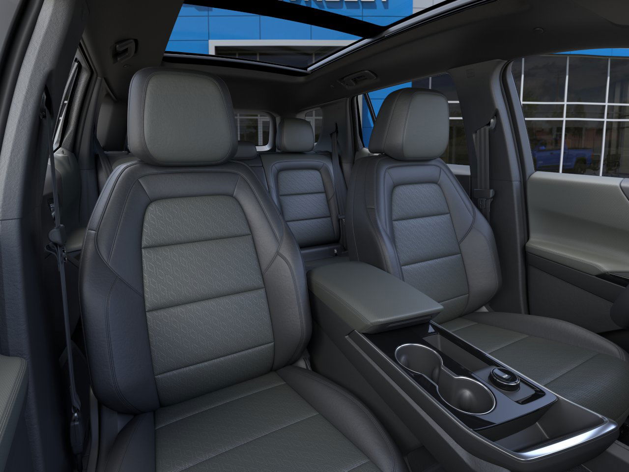 2026 Chevrolet Equinox LT photo 15