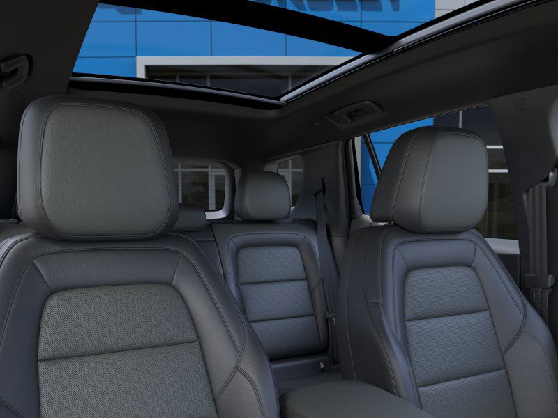 2026 Chevrolet Equinox LT photo 21