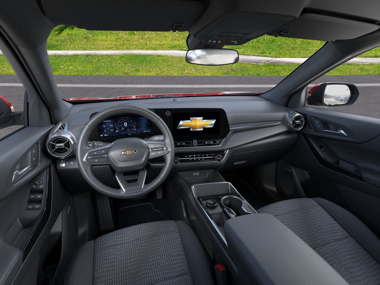 2026 Chevrolet Equinox photo 31