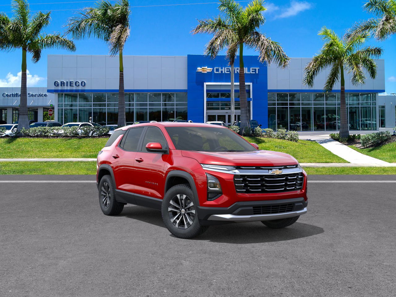 2026 Chevrolet Equinox photo 17