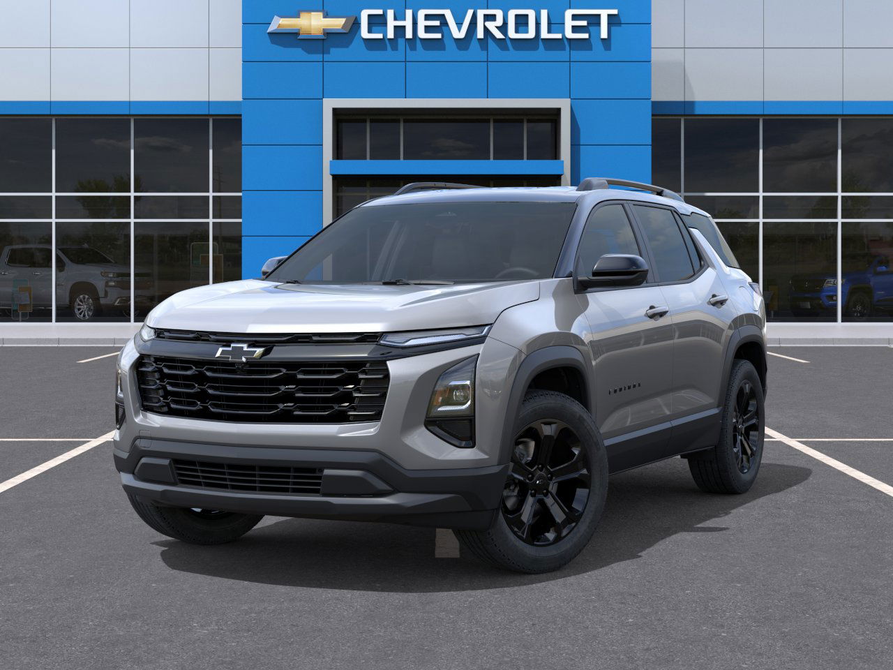 2026 Chevrolet Equinox LT photo 6