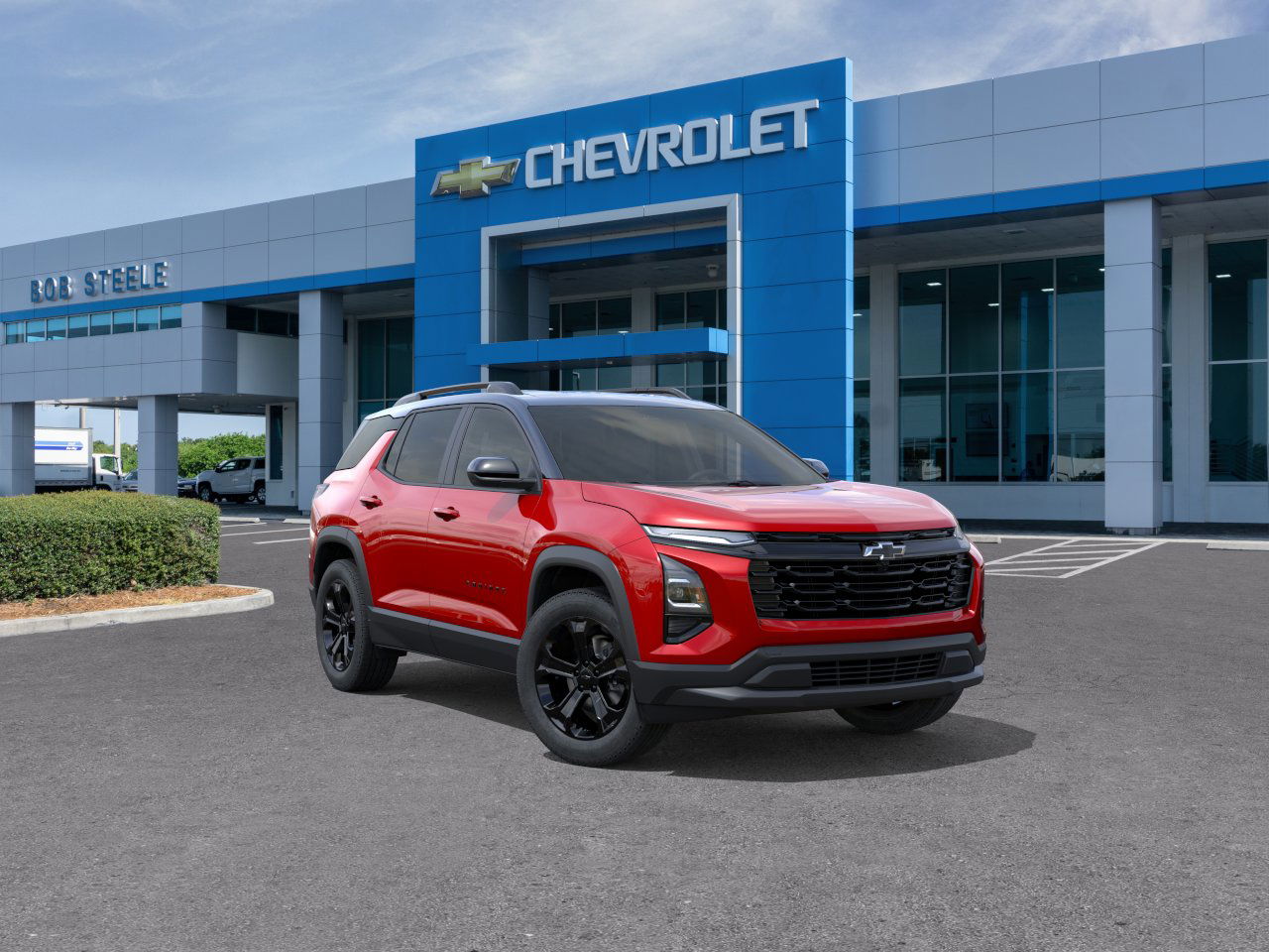 2026 Chevrolet Equinox photo 16