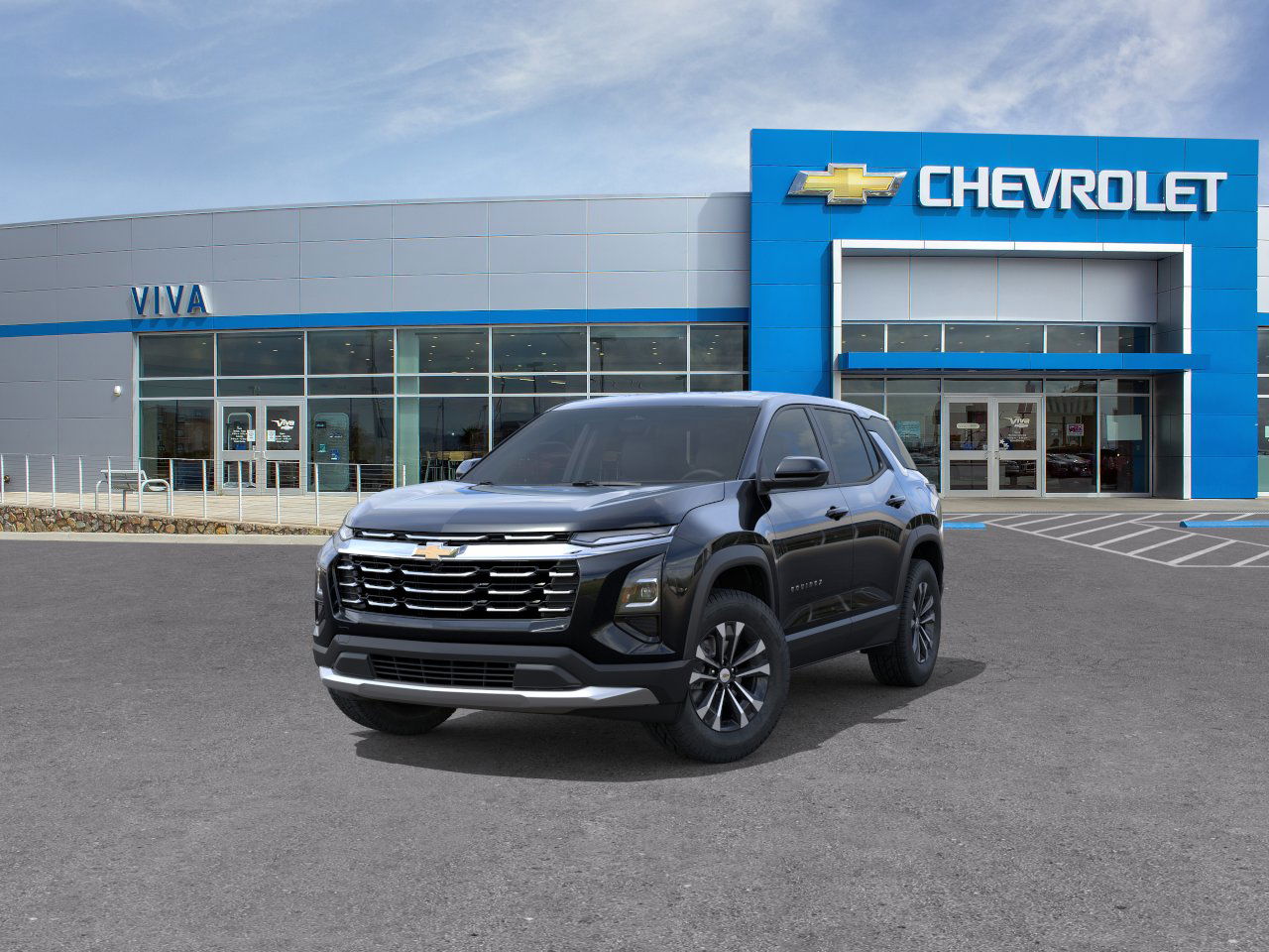 2026 Chevrolet Equinox LT photo 7