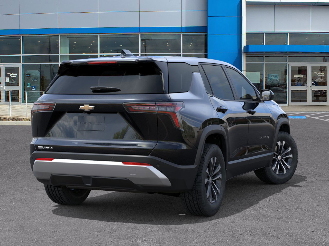 2026 Chevrolet Equinox LT photo 3