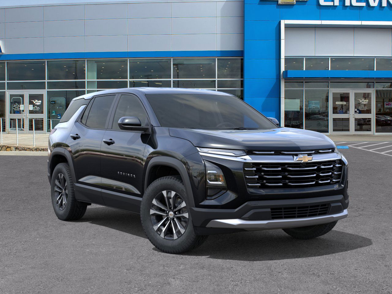 2026 Chevrolet Equinox LT photo 6