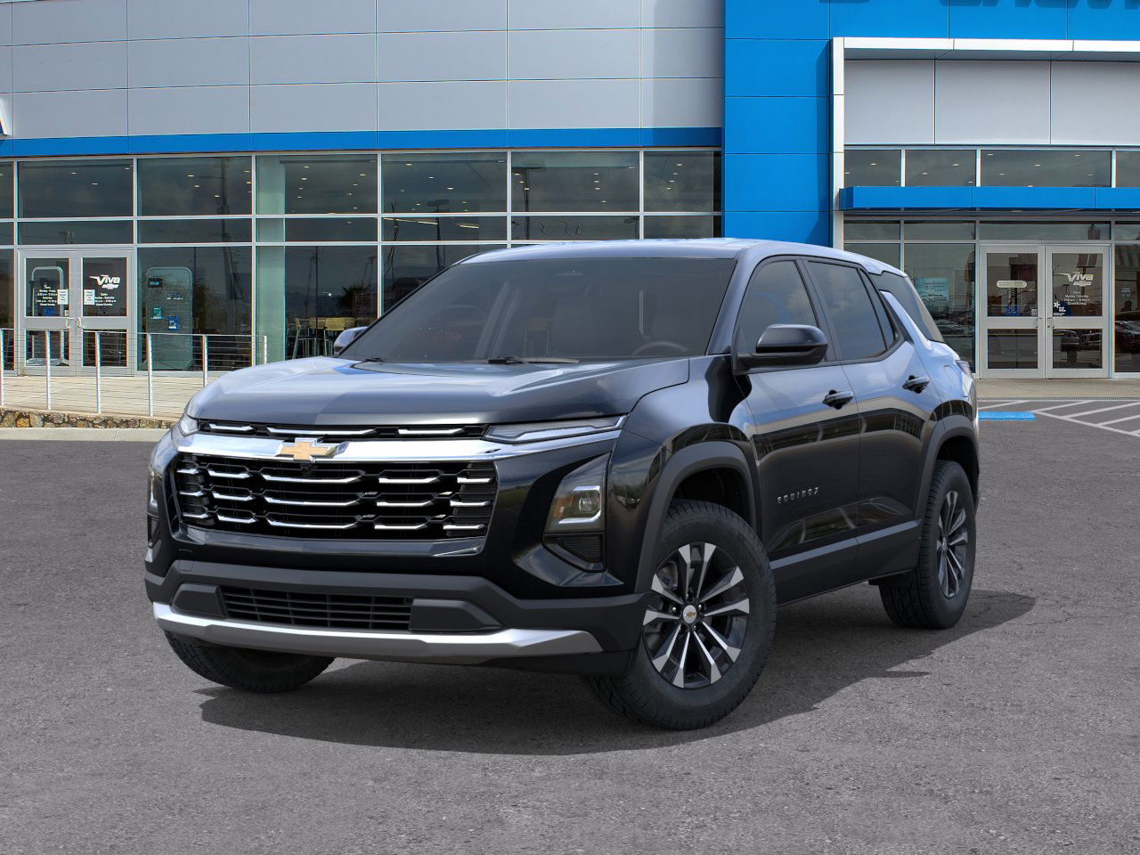 2026 Chevrolet Equinox LT photo 5