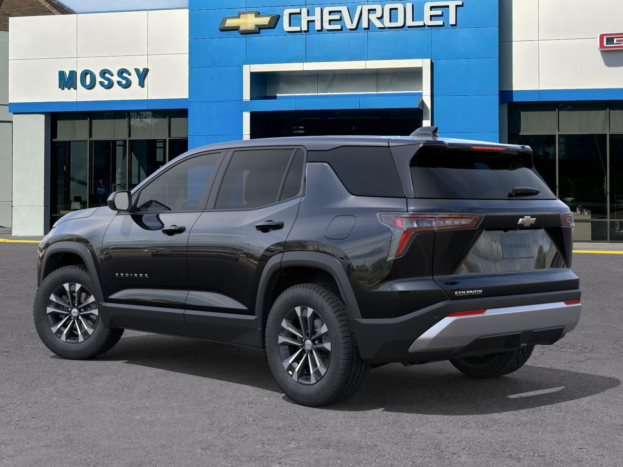 2026 Chevrolet Equinox LT photo 3