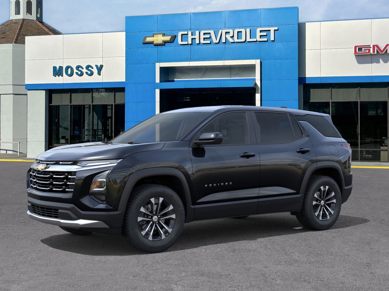 2026 Chevrolet Equinox LT photo 2