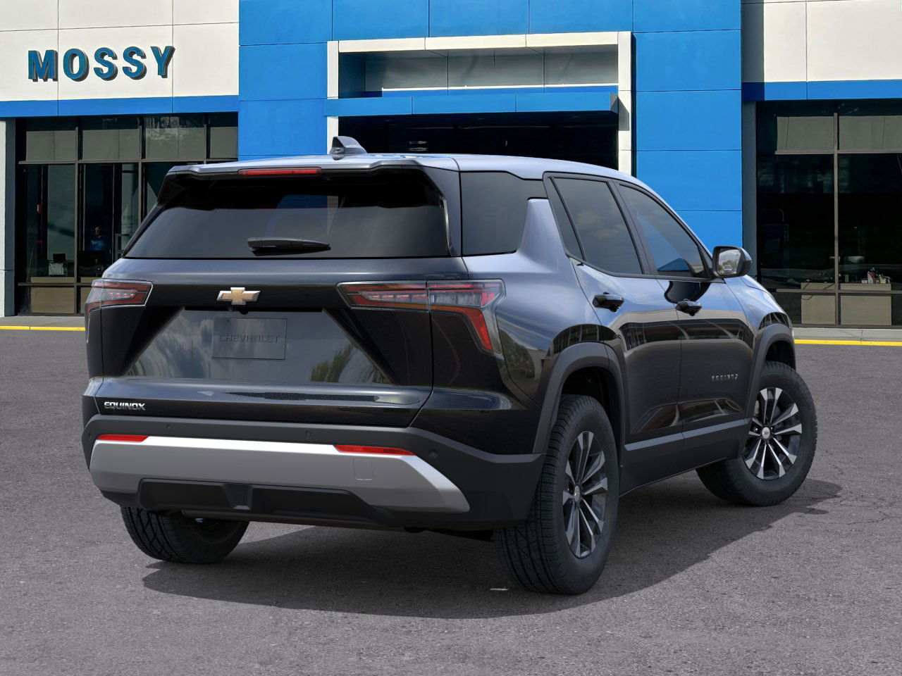 2026 Chevrolet Equinox LT photo 4