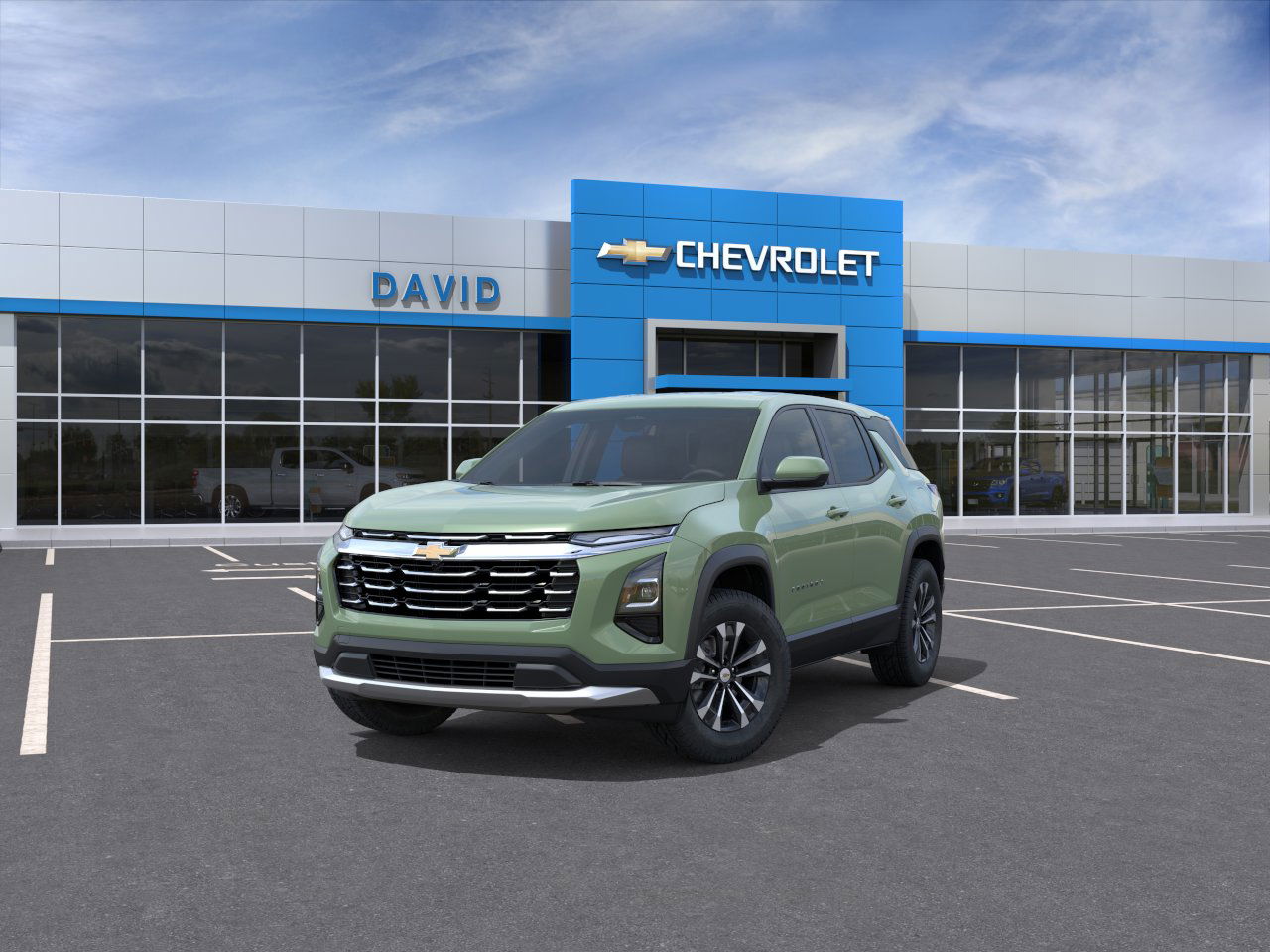 2026 Chevrolet Equinox LT photo 4