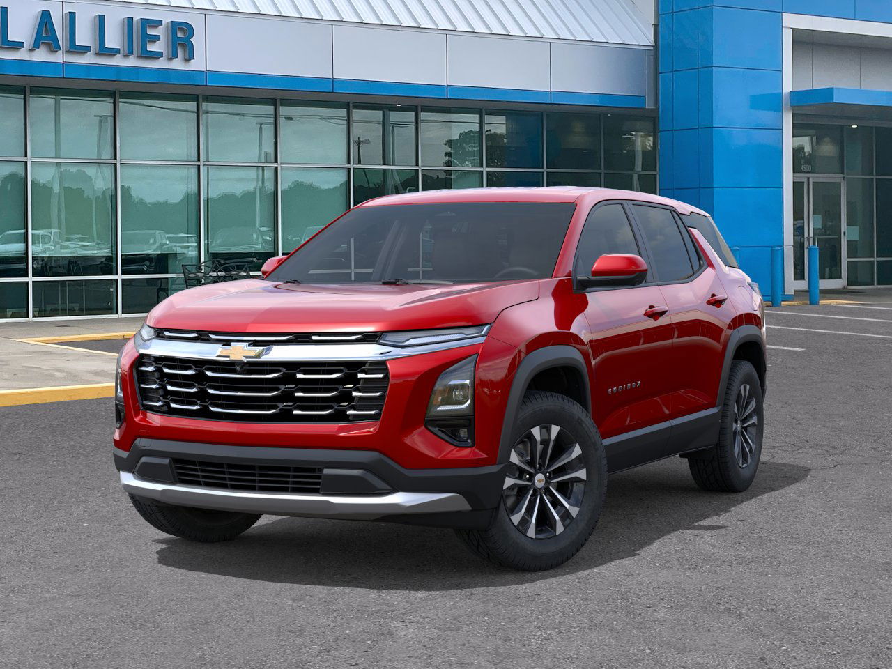 2026 Chevrolet Equinox LT photo 3