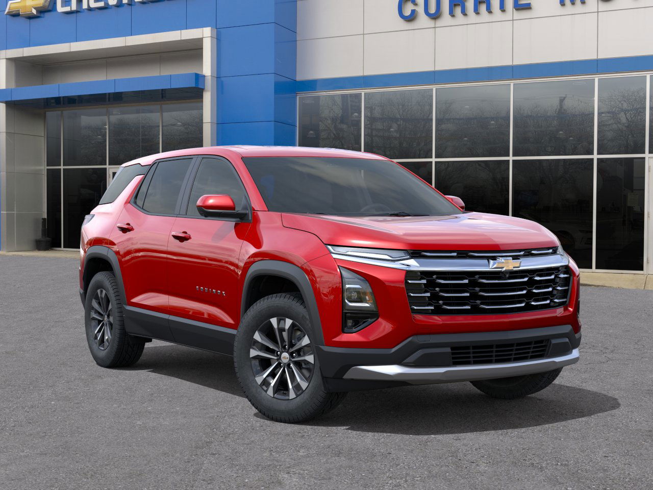 2026 CHEVROLET EQUINOX - Image 6