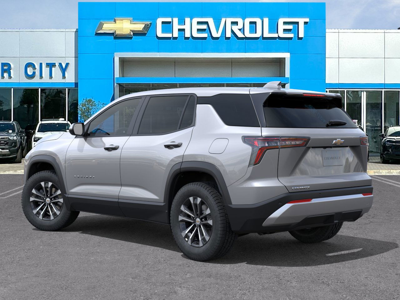 2026 Chevrolet Equinox LT photo 3