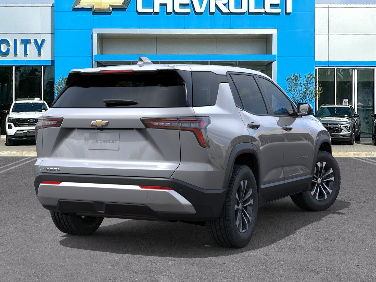 2026 Chevrolet Equinox LT photo 4