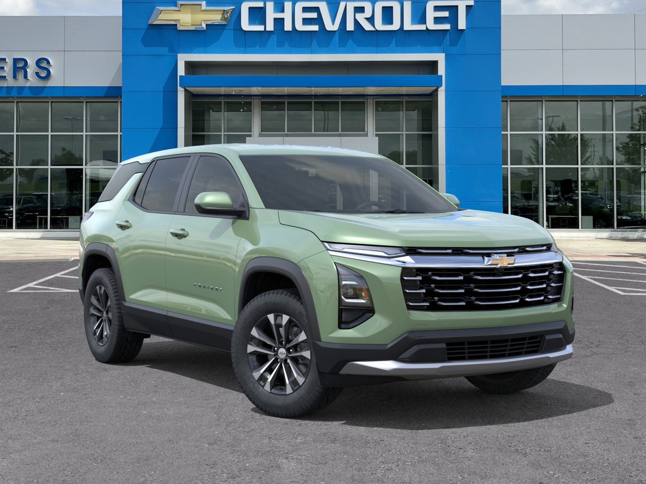 2026 Chevrolet Equinox LT photo 3