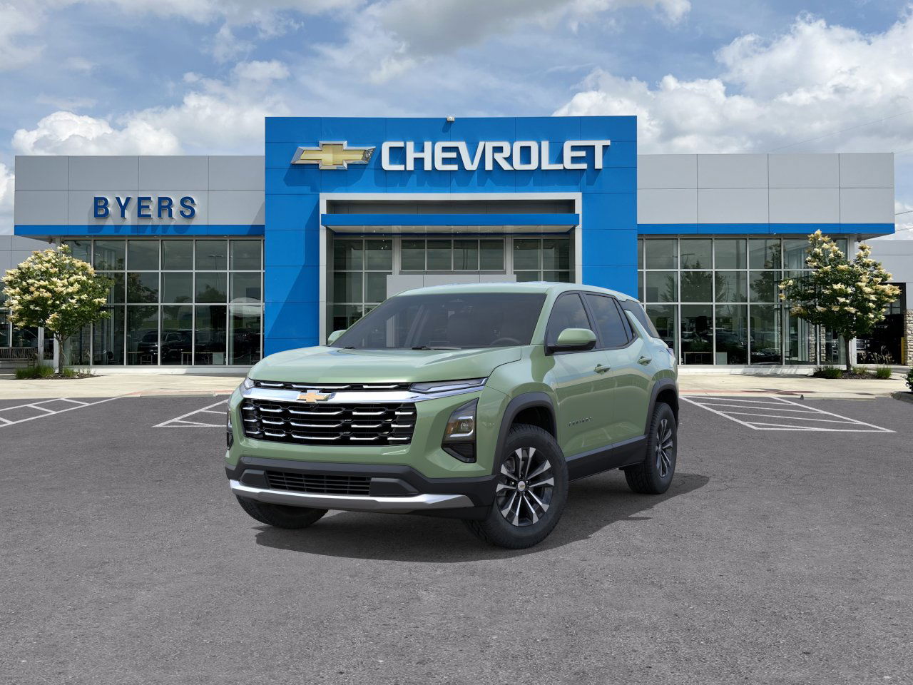 2026 Chevrolet Equinox LT photo 4