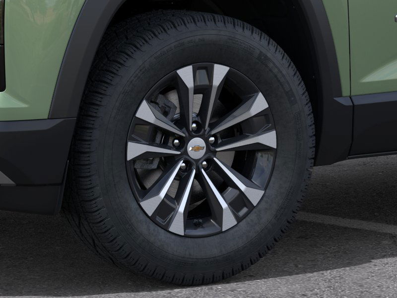 2026 Chevrolet Equinox LT photo 4