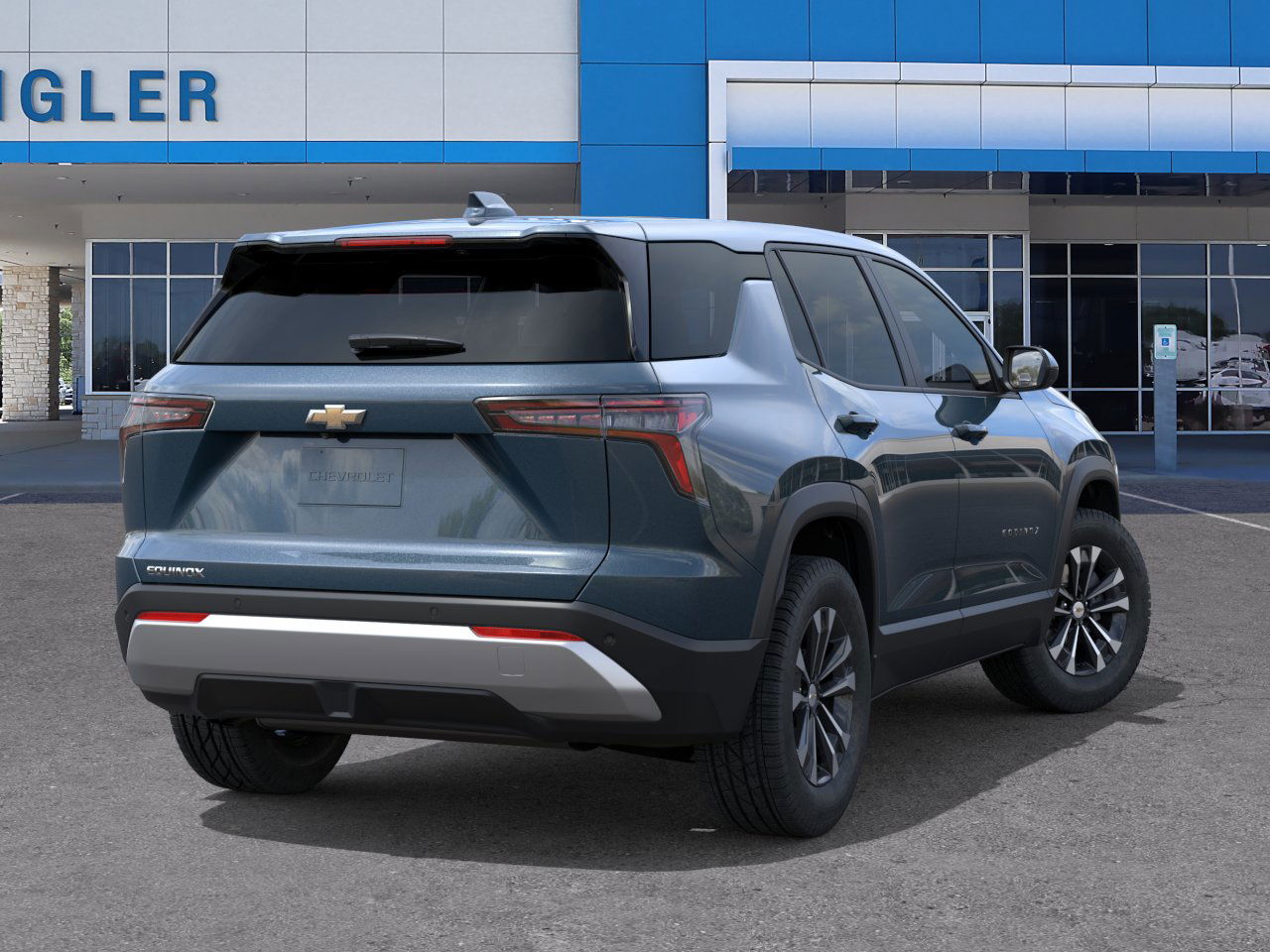 2026 Chevrolet Equinox LT photo 4