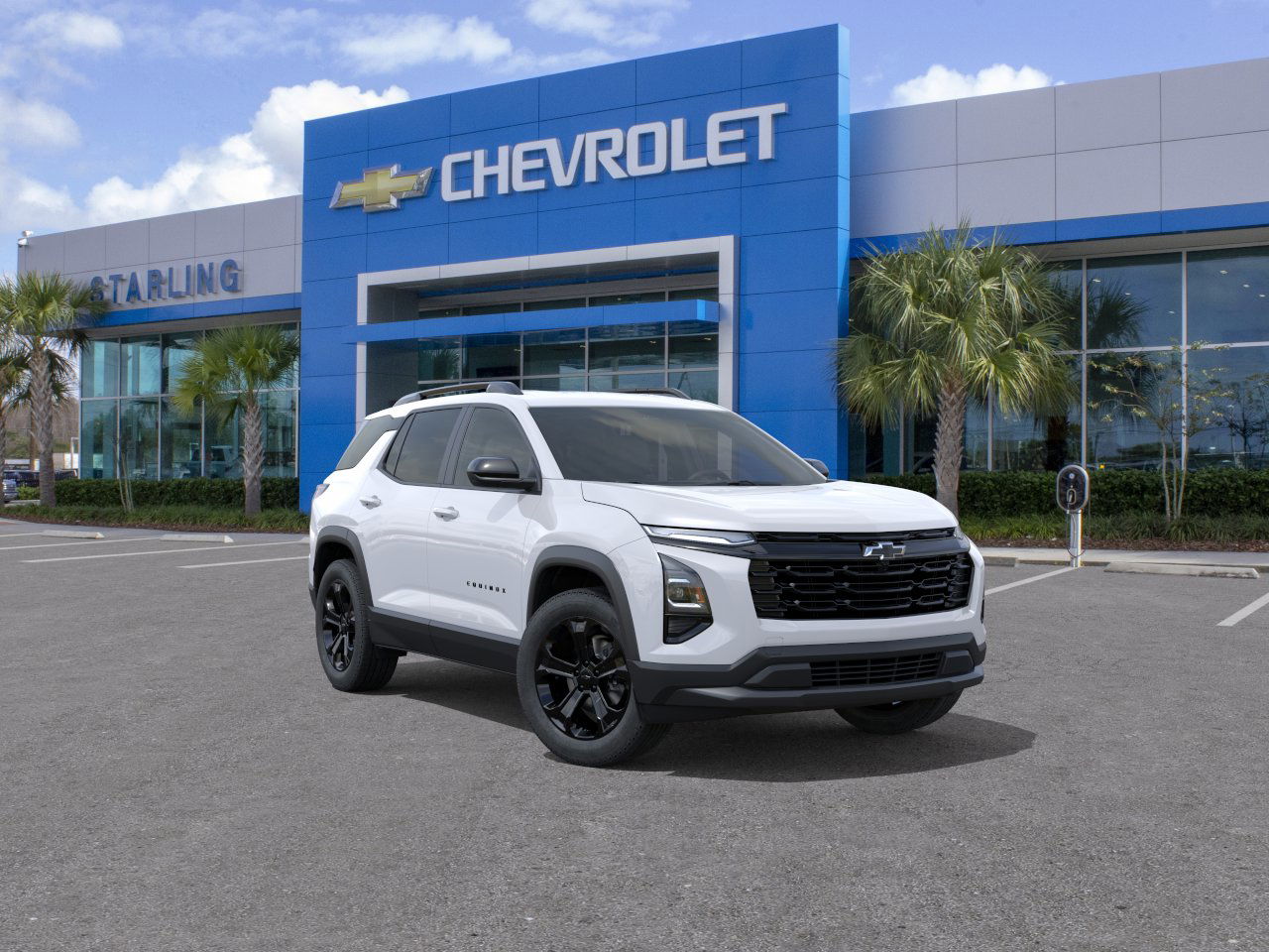 2026 Chevrolet Equinox LT's photo