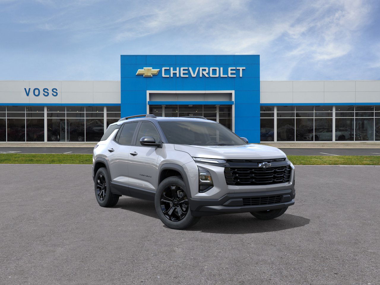 2026 Chevrolet Equinox LT's photo