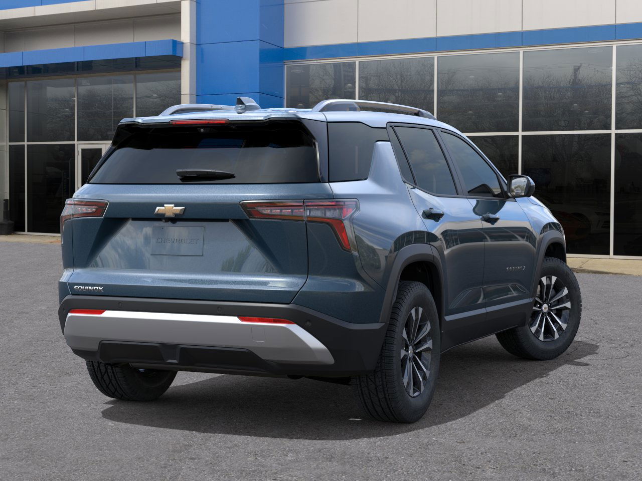 2026 CHEVROLET EQUINOX - Image 3